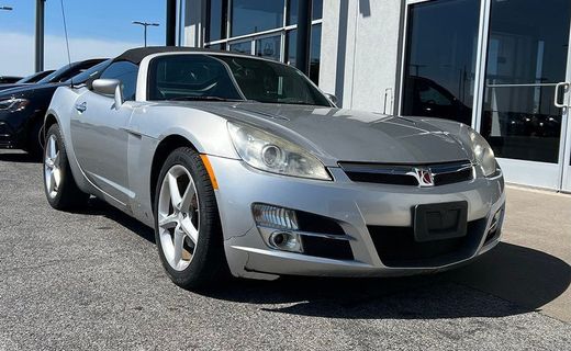 2008 Saturn SKY