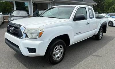 2015 Toyota Tacoma Delux Grade