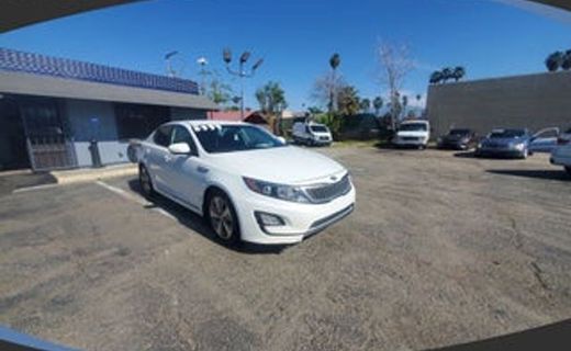 2014 Kia Optima