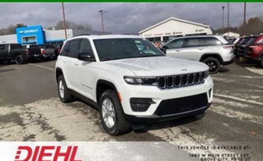 2025 Jeep Grand Cherokee