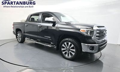 2020 Toyota Tundra Limited Grade