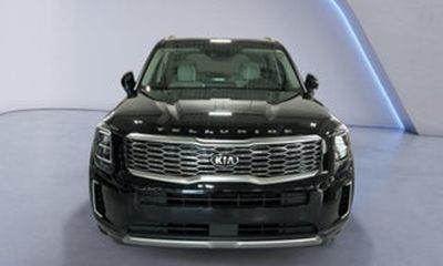 2022 Kia Telluride LX