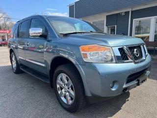 2011 Nissan Armada
