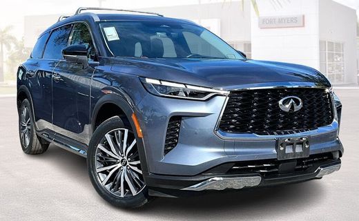 2022 Infiniti QX60 Sensory