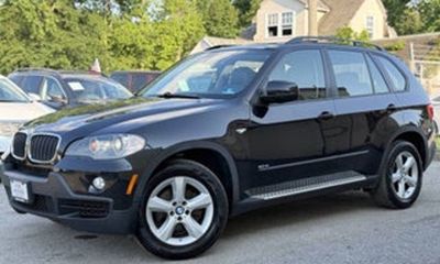 2008 BMW X5 3 0SI