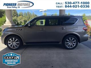 2013 Infiniti QX56 Base