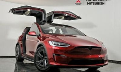 2026 Tesla Model X