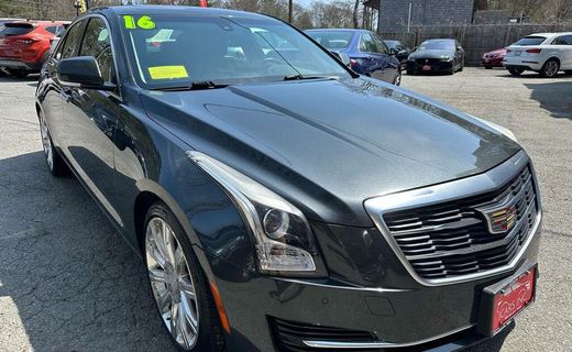 2016 Cadillac ATS Luxury