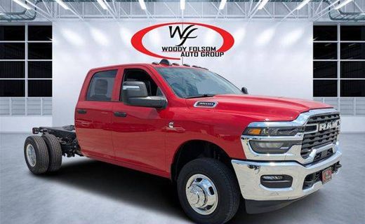 2026 Ram 3500 Tradesman
