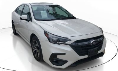 2024 Subaru Legacy Premium