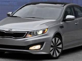 2011 Kia Optima GLS