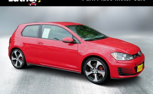 2016 Volkswagen Golf GTI