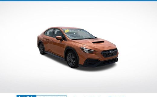 2023 Subaru WRX