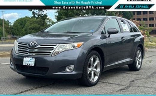 2009 Toyota Venza