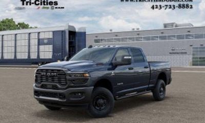 2026 Ram 2500 Tradesman