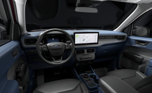 2026 Ford Maverick Lariat