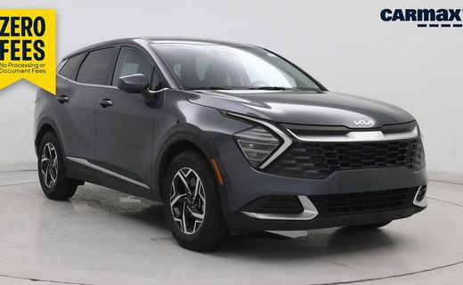 2025 Kia Sportage LX