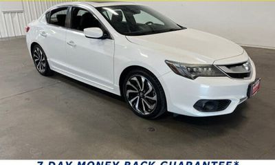 2016 Acura ILX