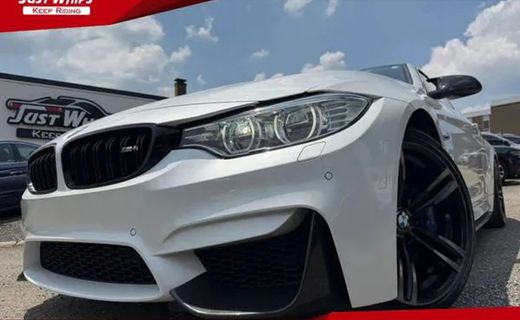 2017 BMW M4