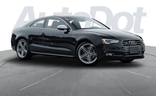 2013 Audi S5 Quattro Premium Plus