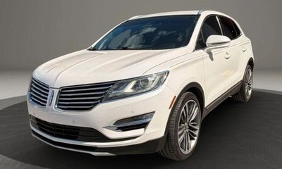 2015 Lincoln MKC LS