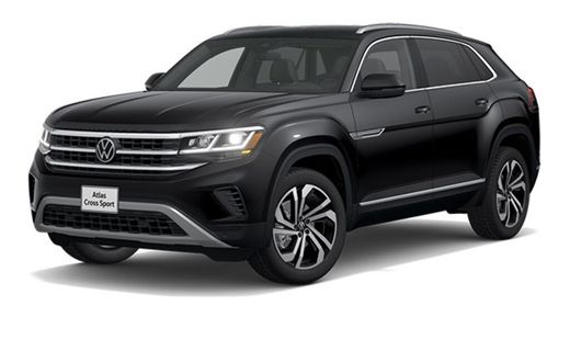 2023 Volkswagen Atlas 4MOTION SEL