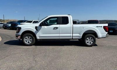 2026 Ford F-150 XL