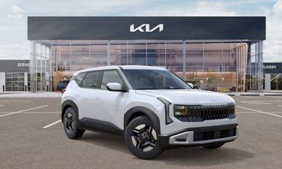 2027 Kia Seltos LX