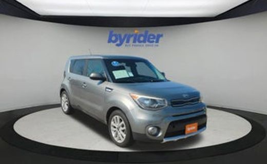 2016 Kia Soul Plus