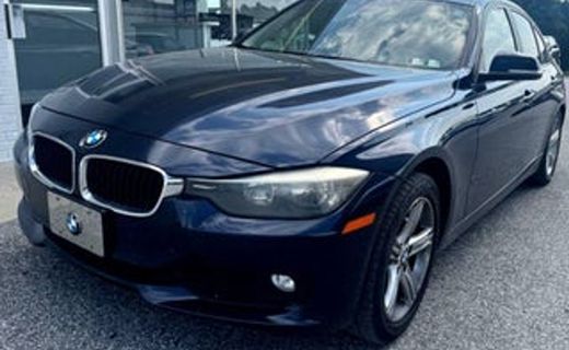 2013 BMW 328I