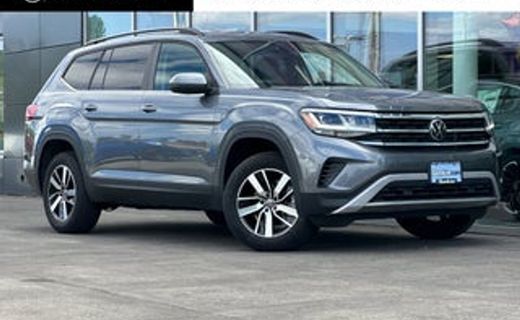 2023 Volkswagen Atlas SE