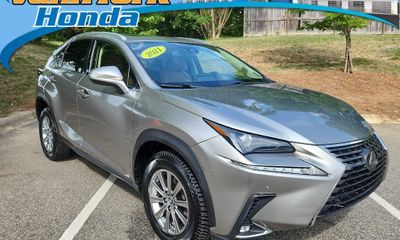 2021 Lexus NX 300 Comfort