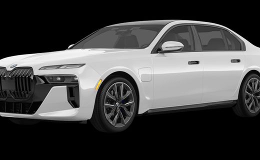 2026 BMW 750e xDrive