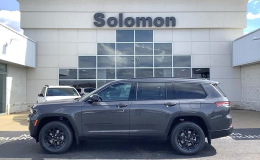 2026 Jeep Grand Cherokee L