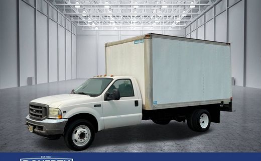 2002 Ford F-450 Super Duty