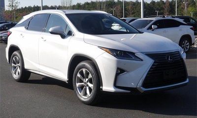 2019 Lexus RX 350 Standard