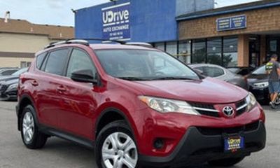 2013 Toyota RAV4 Standard