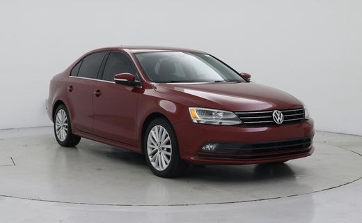 2016 Volkswagen Jetta