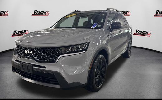 2022 Kia Sorento S