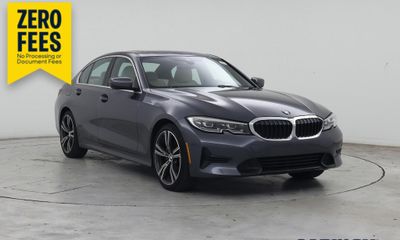 2021 BMW 330i