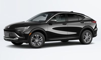 2024 Buick Envista Preferred