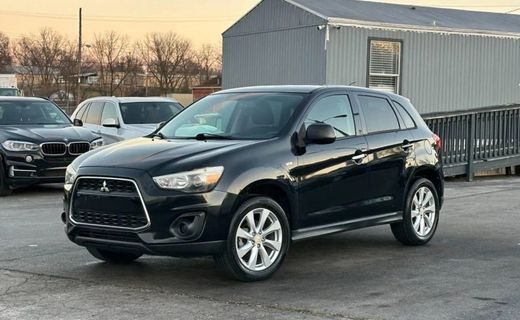 2015 Mitsubishi Outlander Sport