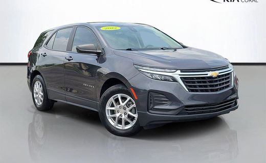 2022 Chevrolet Equinox LS
