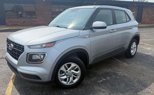 2021 Hyundai Venue SE