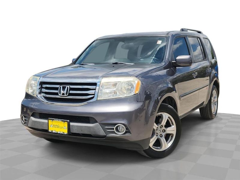 2015 Honda Pilot — a typically priced live listing