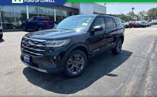 2024 Ford Explorer ST
