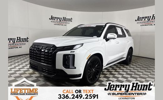 2025 Hyundai Palisade