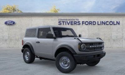 2026 Ford Bronco Base