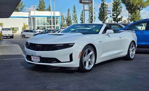 2023 Chevrolet Camaro