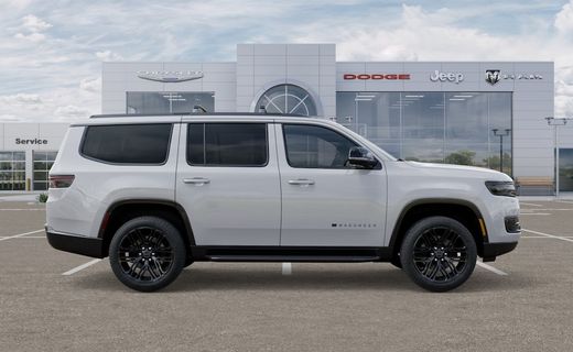 2025 Jeep Wagoneer Series II